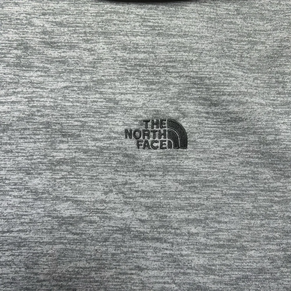 The North Face Hoodie Mens L Gray Pullover Sweatshirt Skate Grunge Activewear - Picture 5 of 14